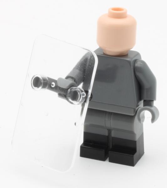 Minifig Cat Taktischer Einsatzschild N5